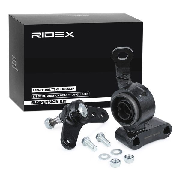 772S0154 RIDEX javítókészlet, keresztlengőkar