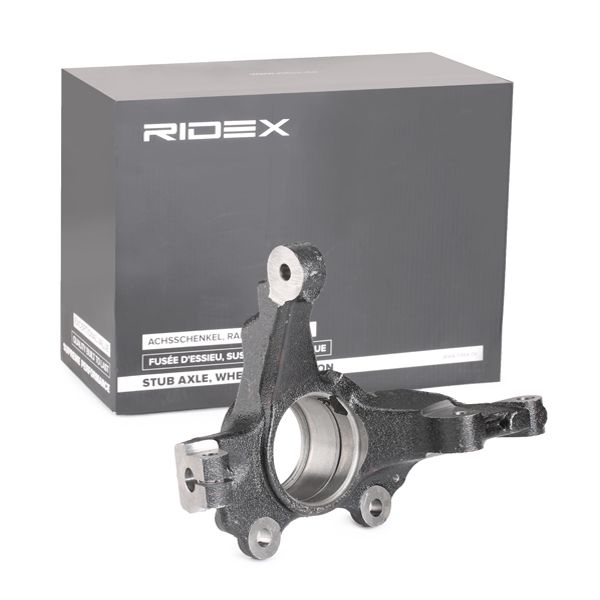 RIDEX 1159S0049 Steering Knuckle, wheel suspension
