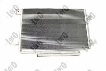 Kondensator, Klimaanlage