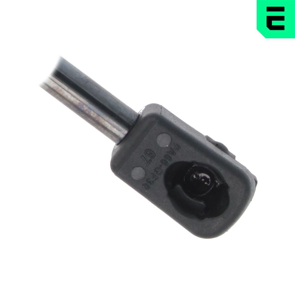 Gasfeder, Motorhaube