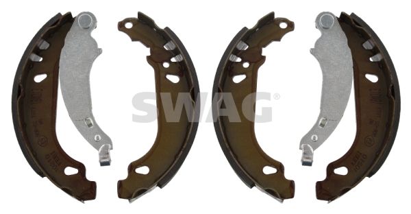 Brake Shoe Set 62 93 3990