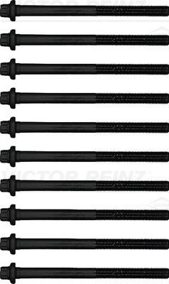 VICTOR REINZ 14-32374-01 Cylinder Head Bolt Set