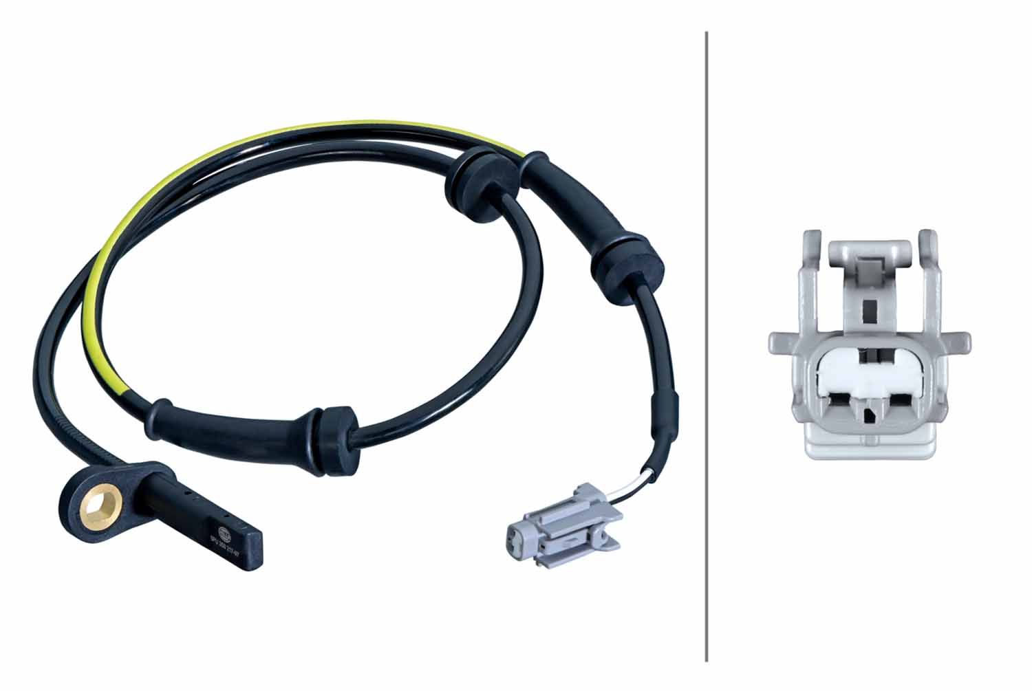 Sensor, revoluciones de la rueda