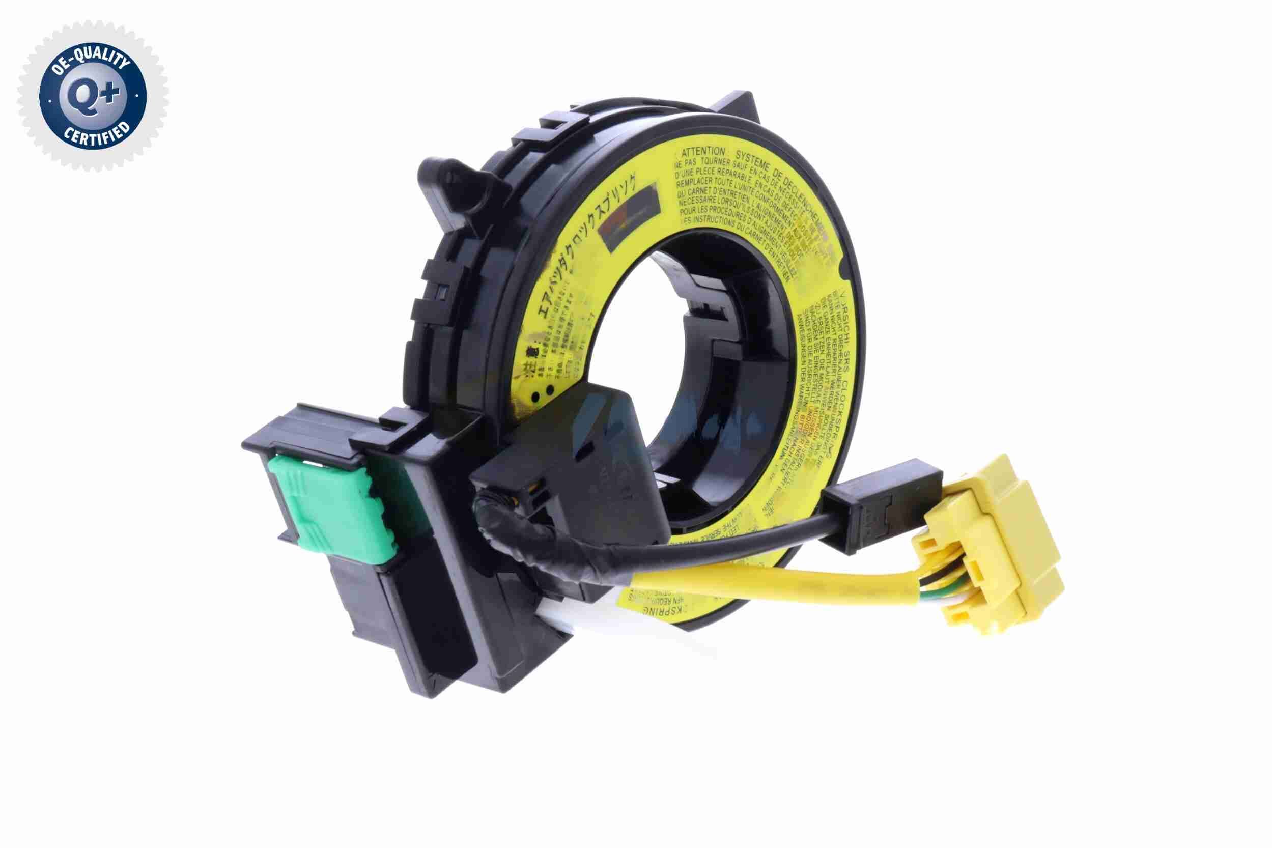 Wickelfeder, Airbag