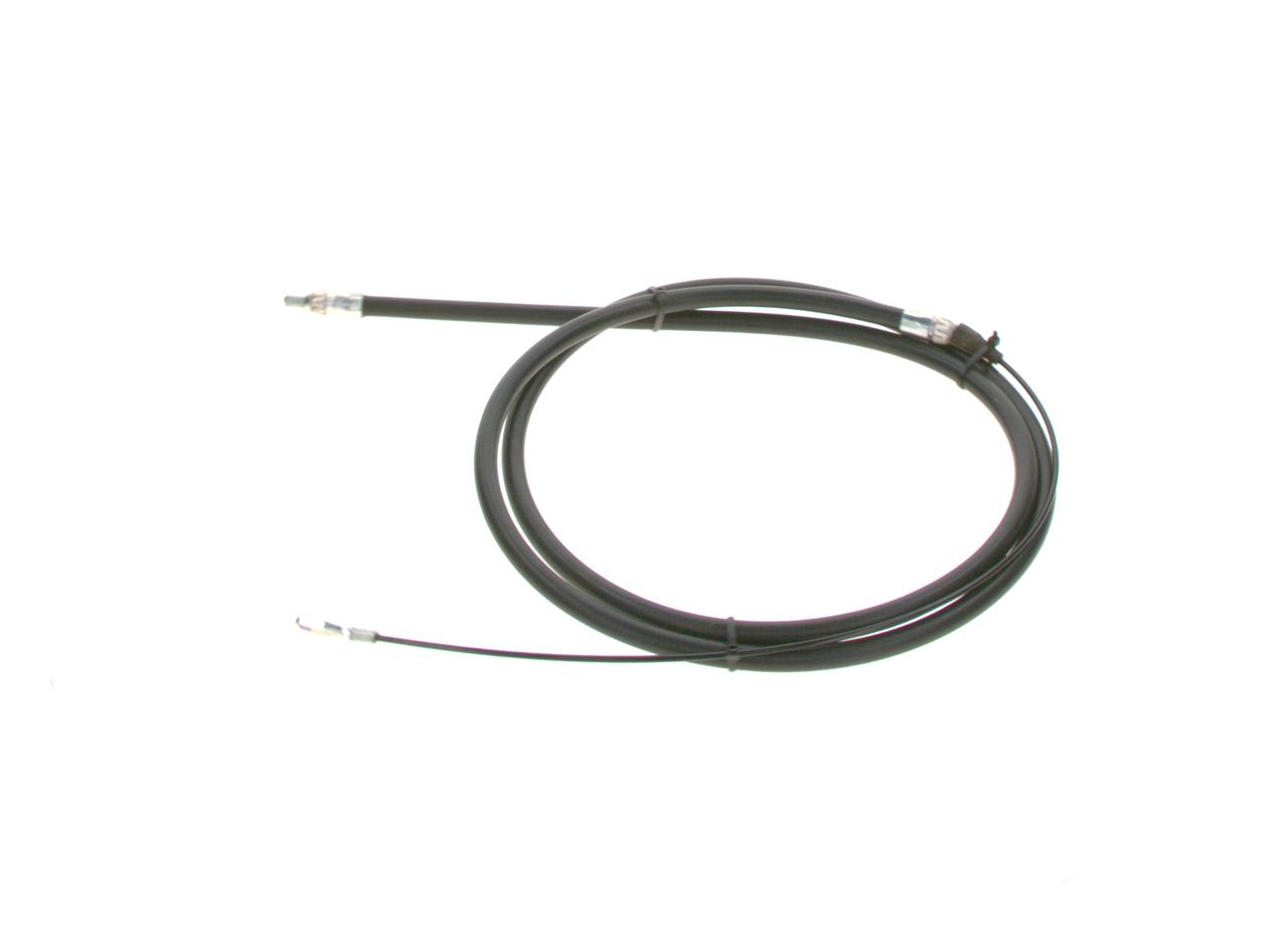 Seilzug, Feststellbremse