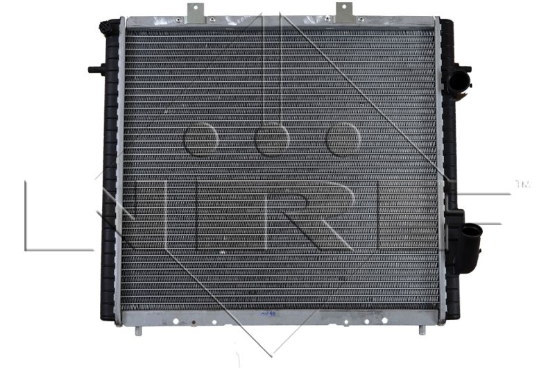WG1721457 WILMINK GROUP hűtő, motorhűtés
