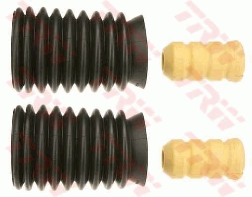 Staubschutzsatz, Stoßdämpfer