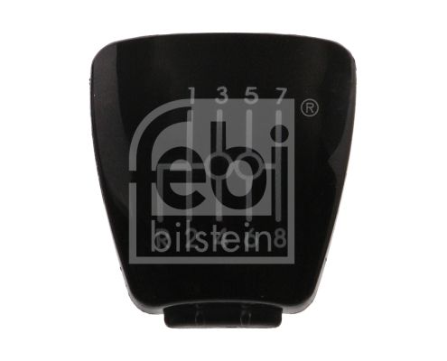 Cap, gear shift lever knob 34075