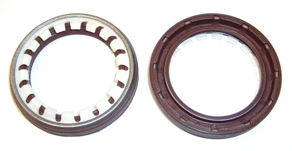 Wellendichtring, Differential