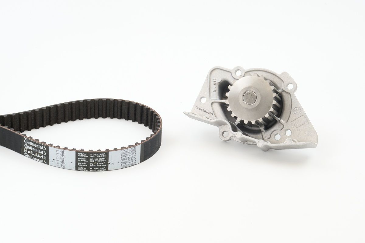 CONTINENTAL CTAM CT955WP2 - Wasserpumpe + Zahnriemensatz