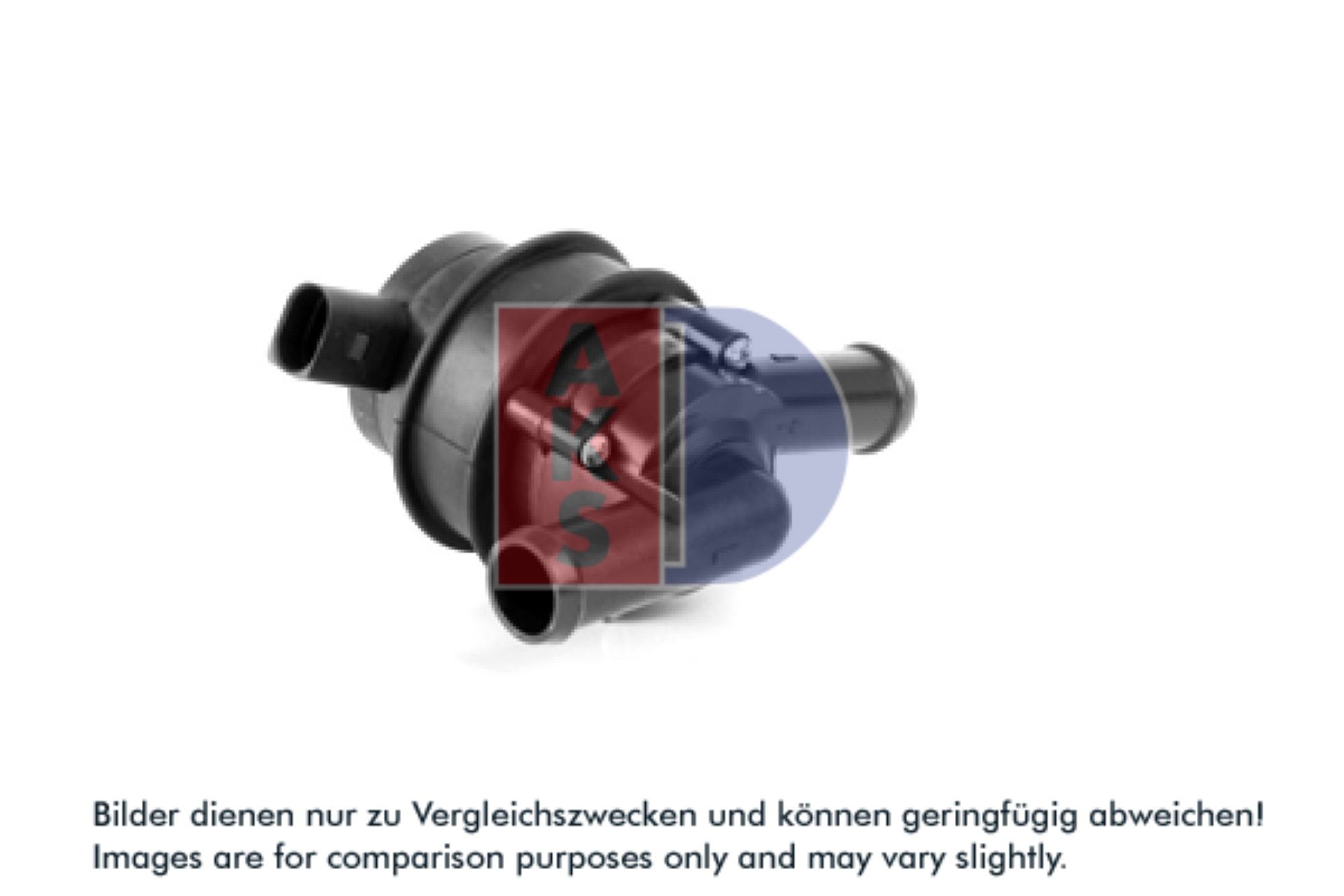 AKS Dasis 045314N Zusatzwasserpumpe (Kühlwasserkreislauf)