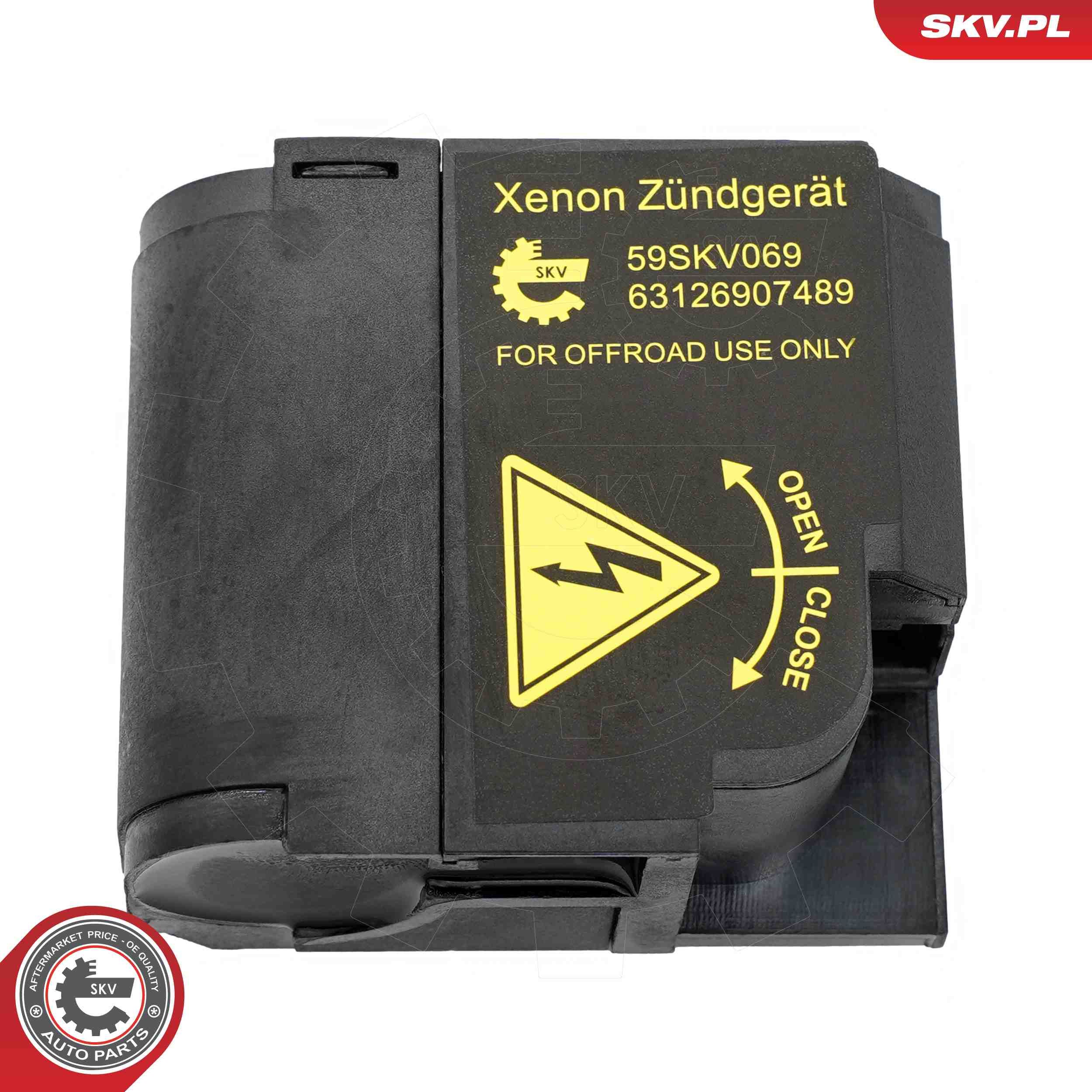 ESEN SKV 59SKV069 - Steuerger&auml;t, Beleuchtung