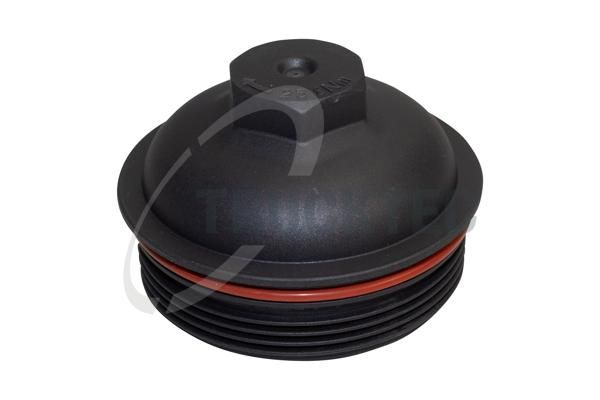 TRUCKTEC AUTOMOTIVE 07.18.091 - Deckel, Ölfiltergehäuse