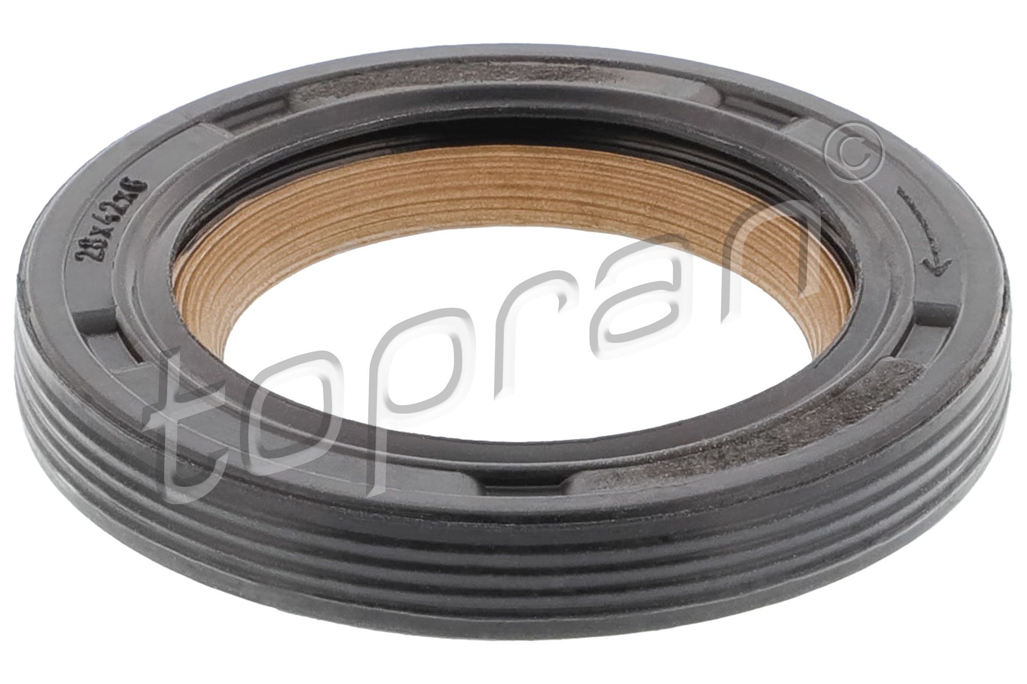 TOPRAN 700 901 - Wellendichtring, Nockenwelle
