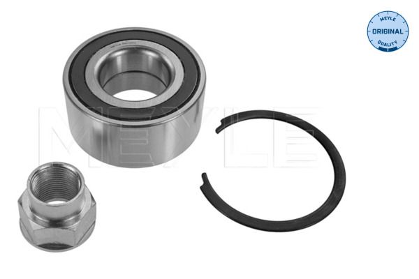 Wheel Bearing Kit 214 650 0006