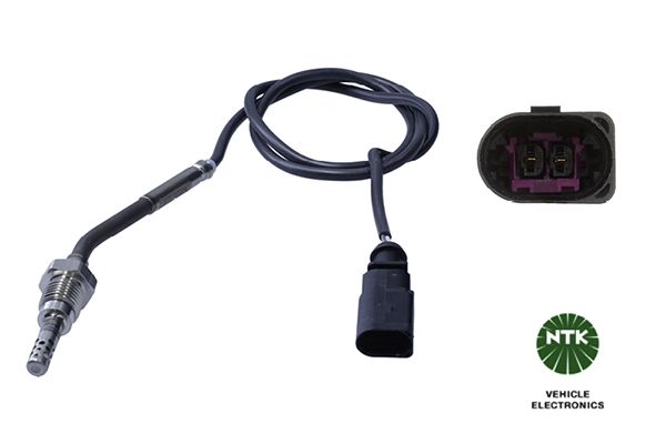 Sensor, Abgastemperatur
