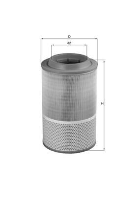 Air Filter LX 1276