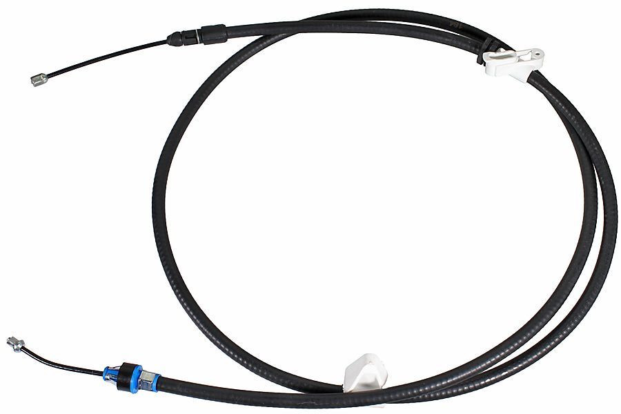 Seilzug, Feststellbremse