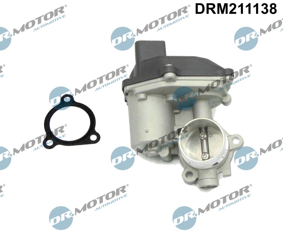 Dr.Motor Automotive DRM211138 - AGR-Ventil