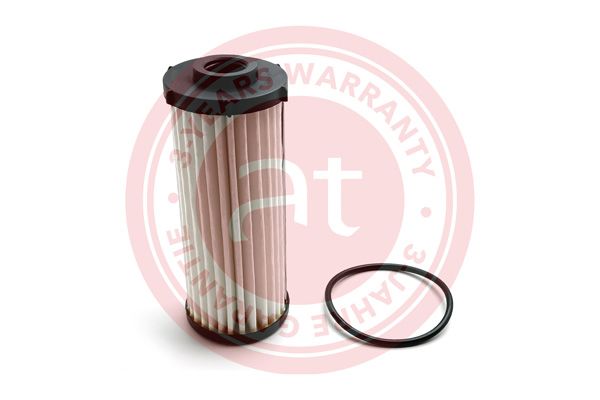 at autoteile germany at30053 - Hydraulikfilter, Automatikgetriebe