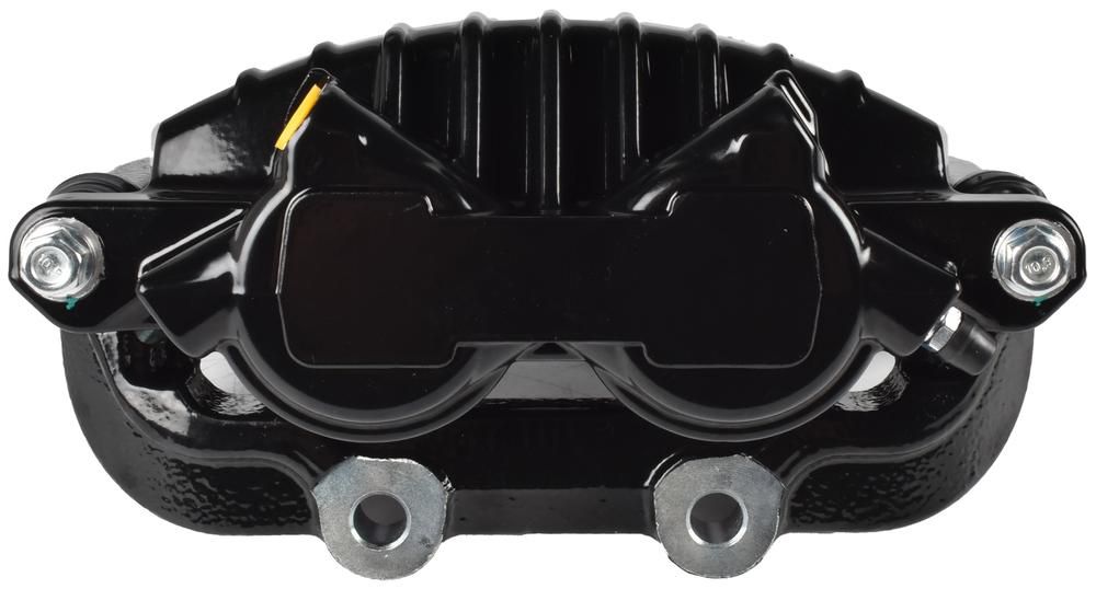 DBA Street Series HOLDEN COMMODORE VT 3.8L V6 P RWD F RH 9/97 - 10/00 - Black Painted - TecDoc 1