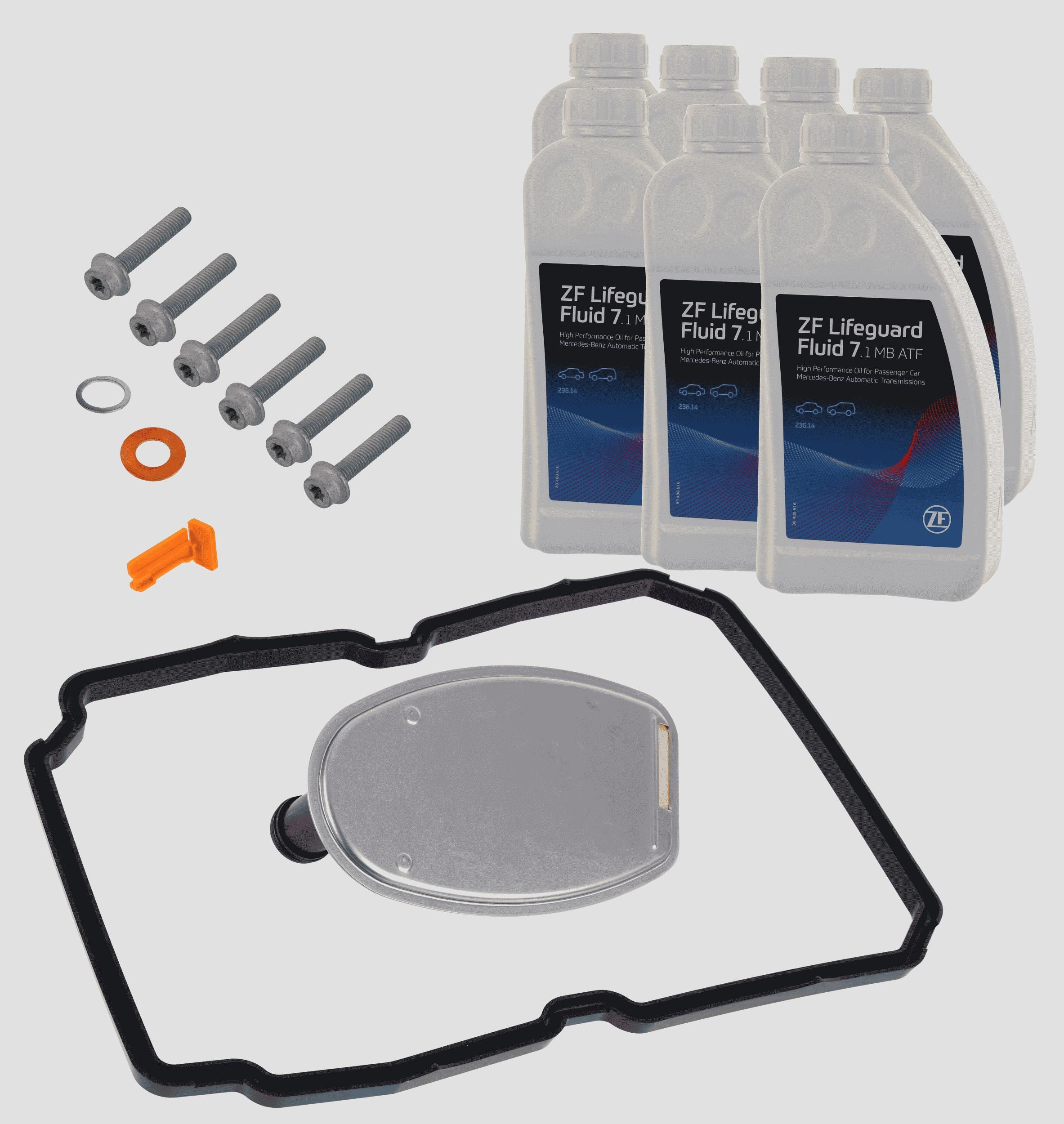 Parts Kit, automatic transmission oil change 5961.308.371