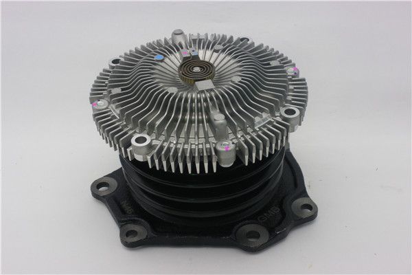 Acoplamiento, ventilador del radiador