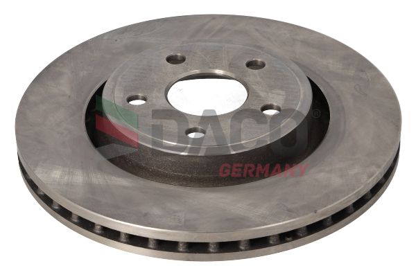 601613 DACO Germany féktárcsa
