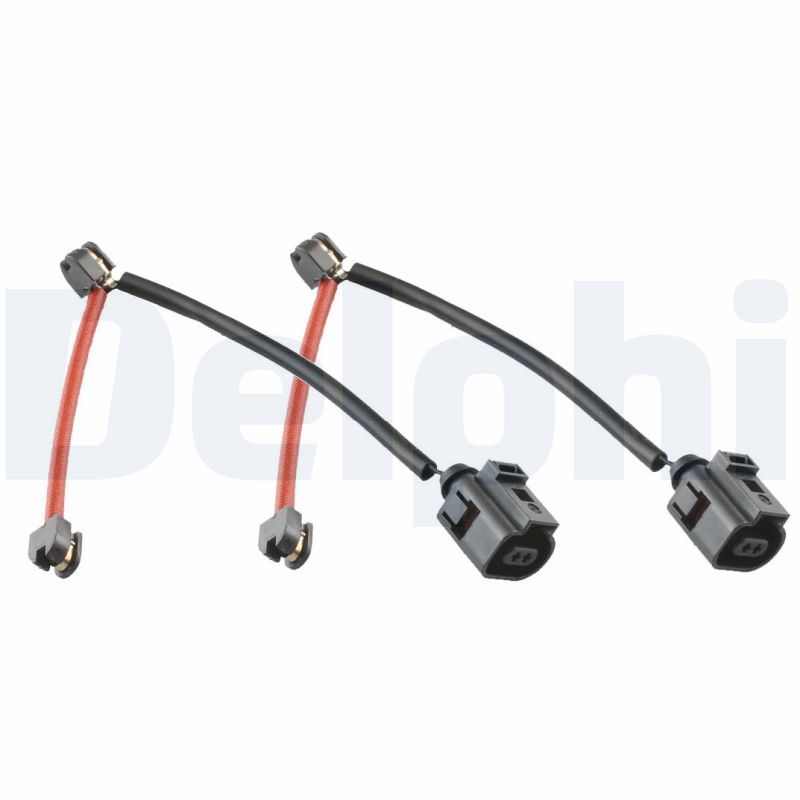 DELPHI LZ0200 - Warnkontakt, Bremsbelagverschlei&szlig;