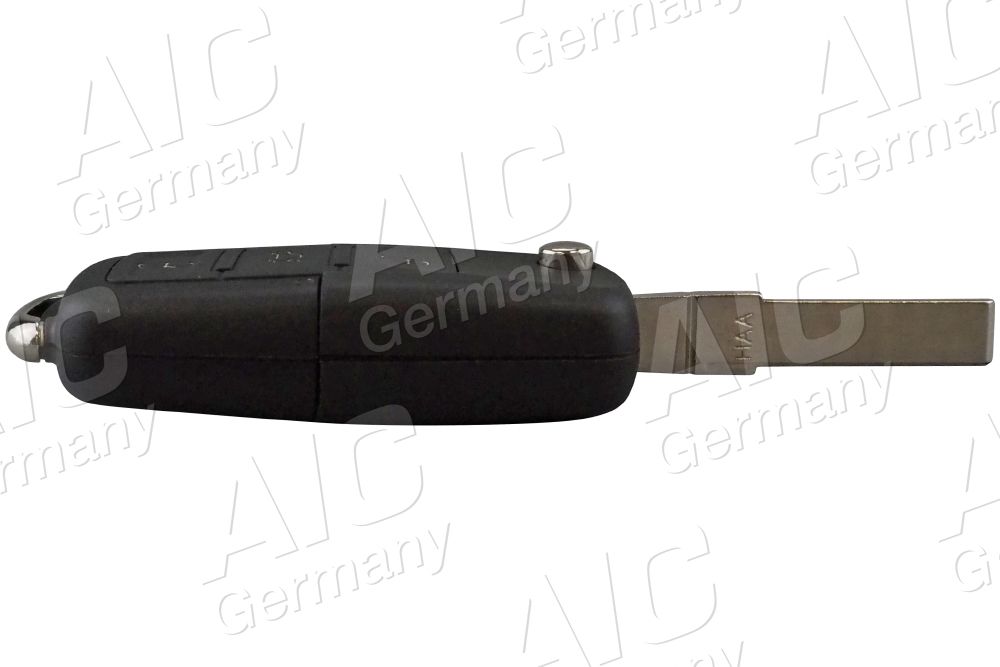 Handsendergeh&auml;use, Zentralverriegelung