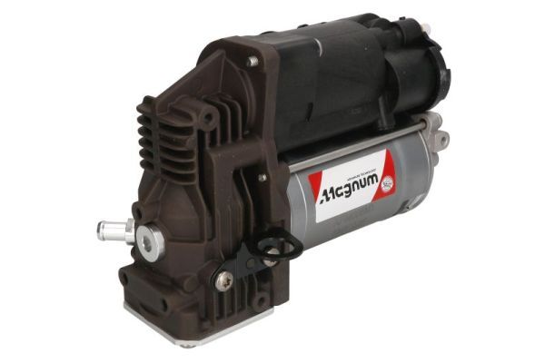 Kompressor, Druckluftanlage