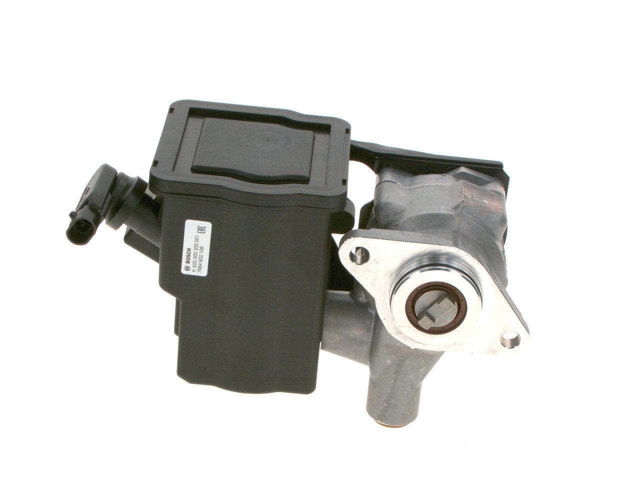 Hydraulikpumpe, Lenkung