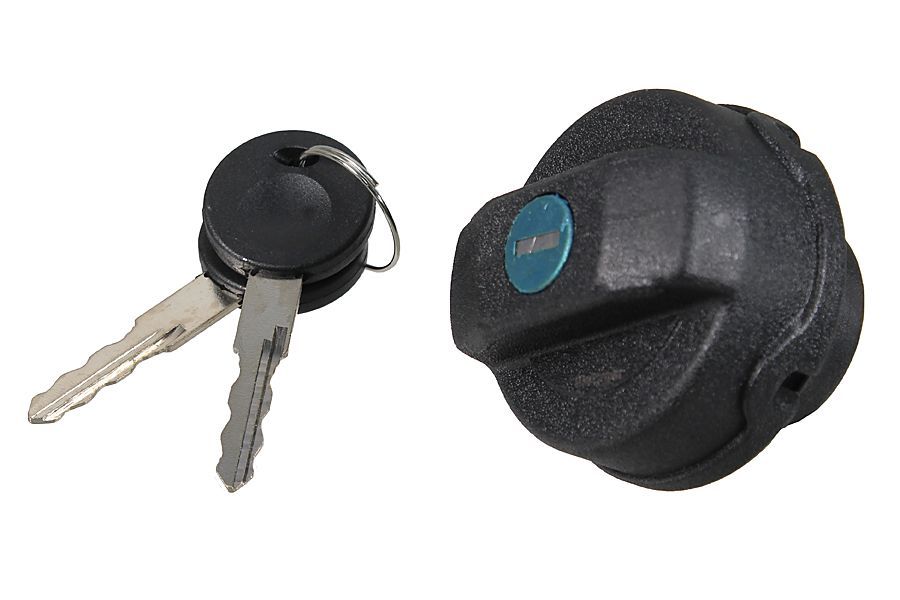 Verschluss, Kraftstofftank