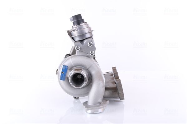 NISSENS 93499 Charger, charging (supercharged/turbocharged)