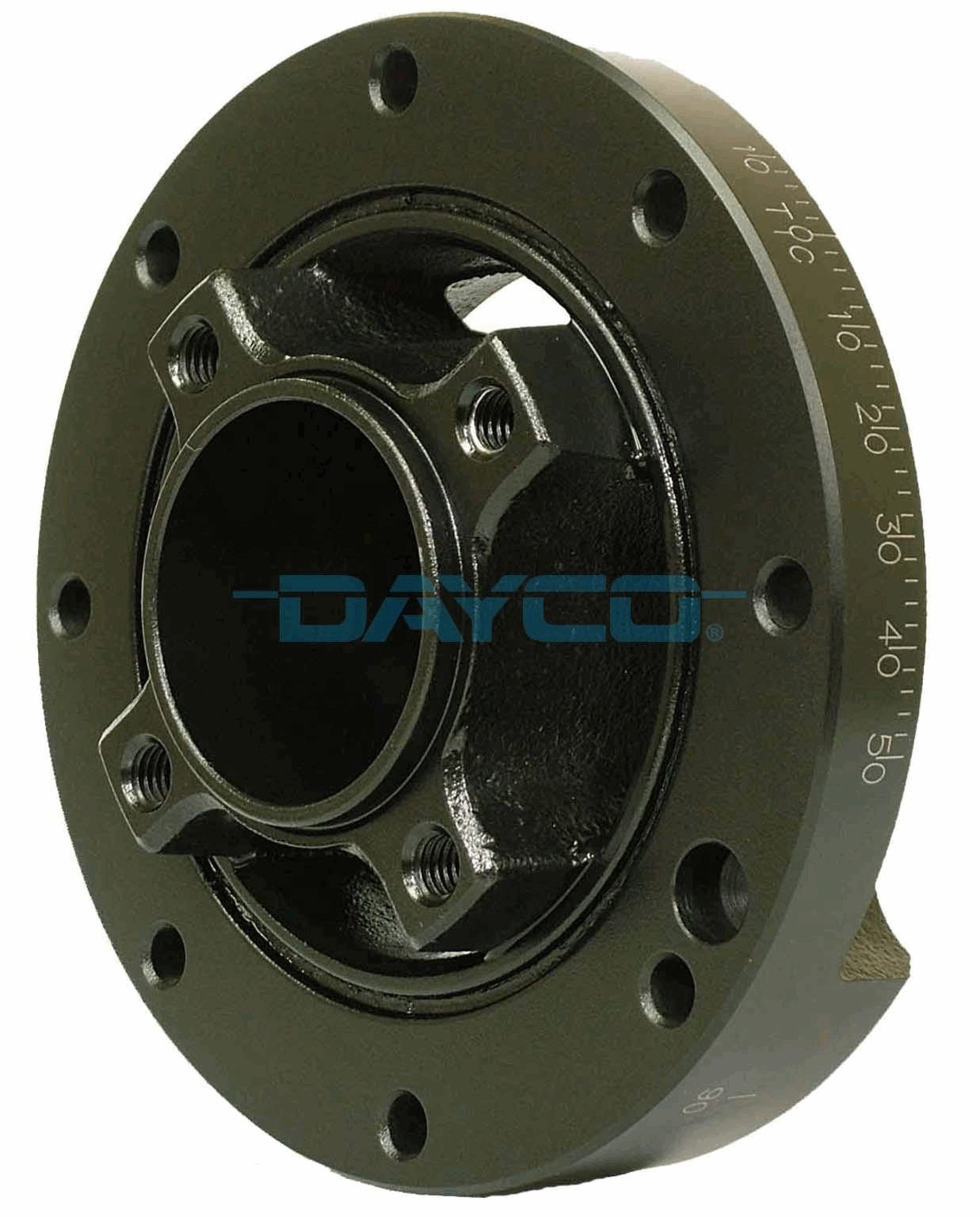 HARMONIC BALANCER - STREET - TecDoc 1