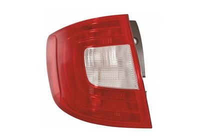 VAN WEZEL 7636925 - Heckleuchte