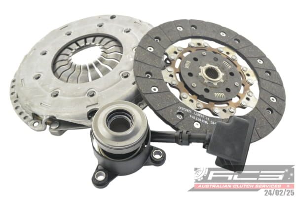 KIT STD CITROEN C4/DS3 1.6L inc CSC - TecDoc Only