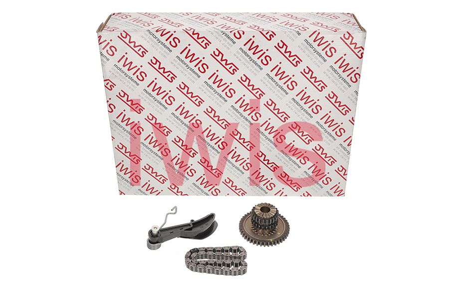 iwis Motorsysteme 70993Set - Kettensatz, &Ouml;lpumpenantrieb