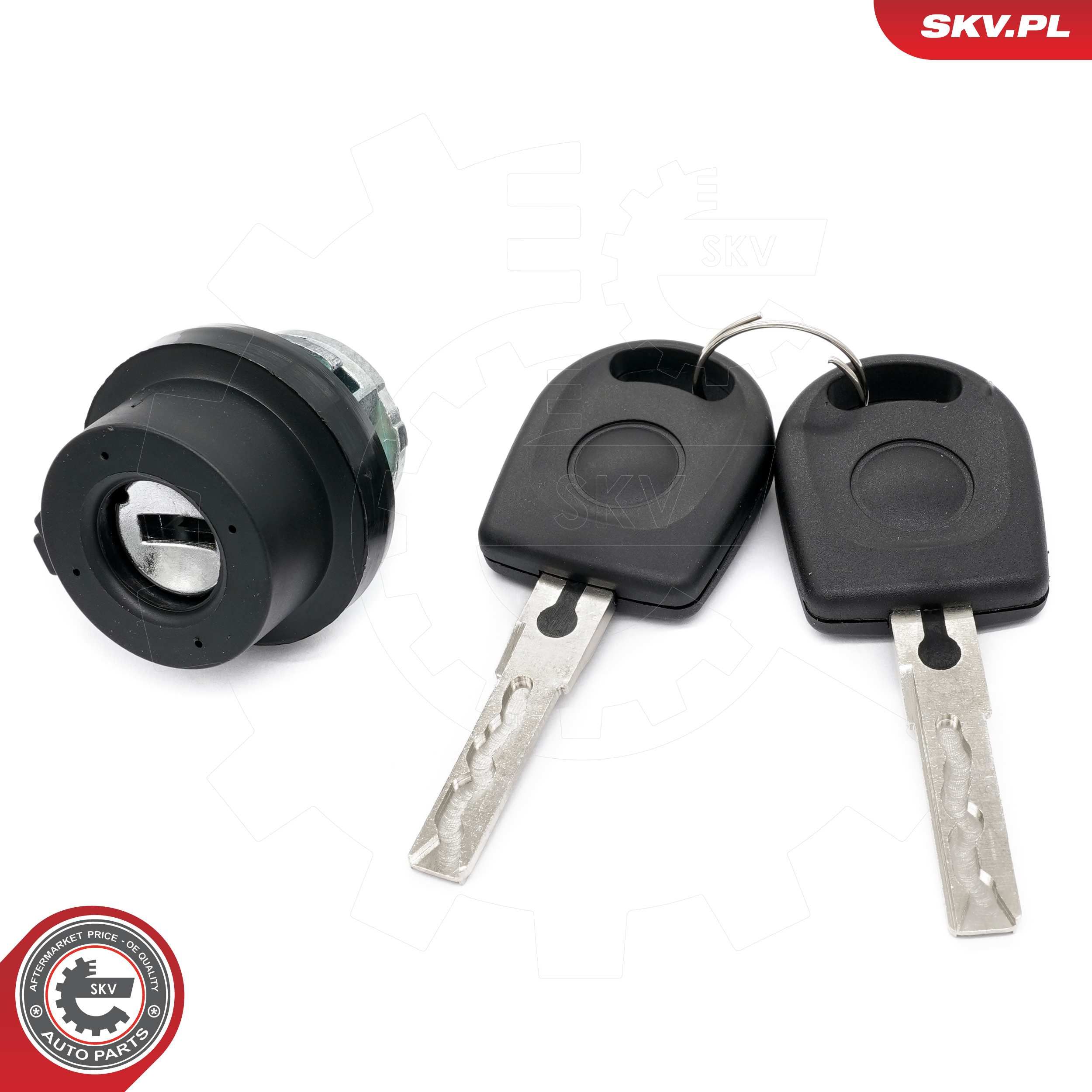 ESEN SKV 65SKV501 - Schlie&szlig;zylinder, Z&uuml;ndschloss