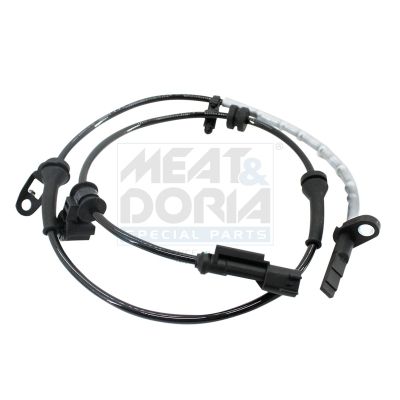 Sensor, Raddrehzahl