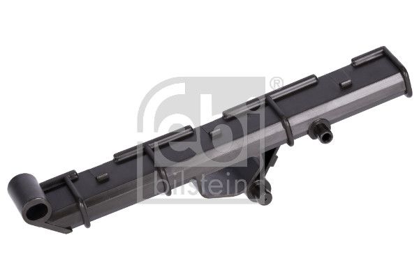 Gleitschiene, Steuerkette