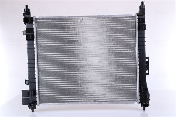 Radiador, refrigeración del motor