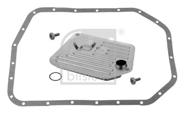 Hydraulikfiltersatz, Automatikgetriebe