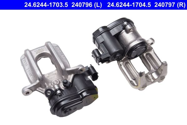 Brake Caliper 24.6244-1704.5