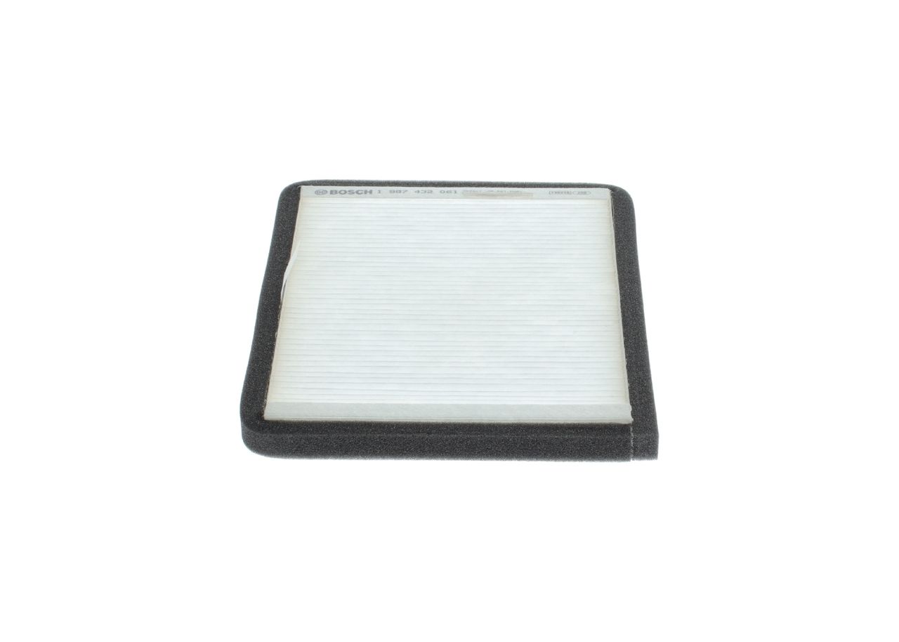 Filter, Innenraumluft