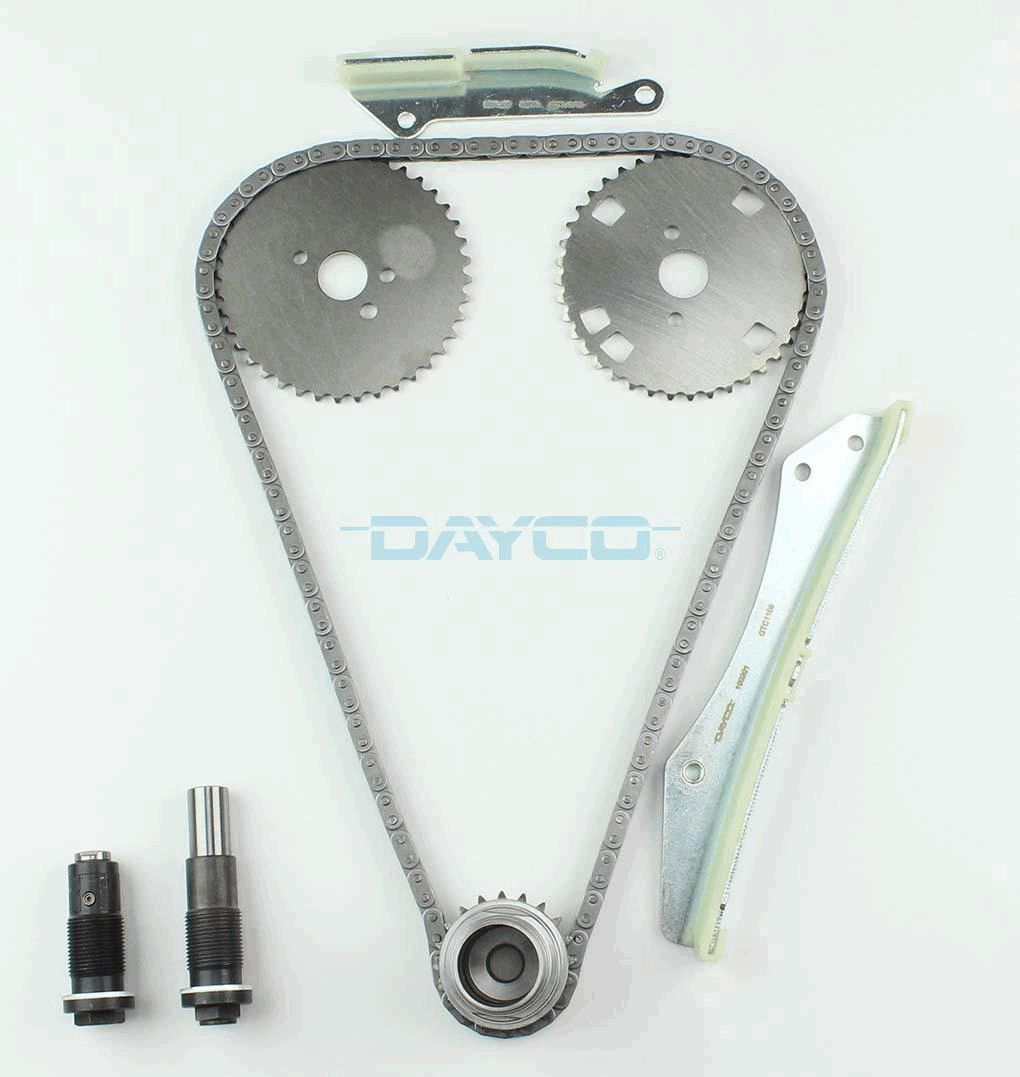 TIMING CHAIN KIT CITROEN/FIAT/ IVECO KTC1084 - TecDoc Only