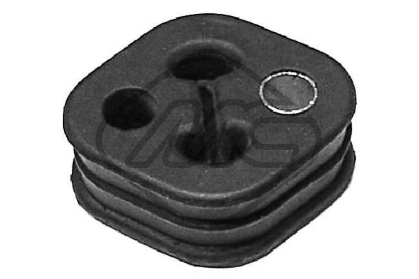 02636 Metalcaucho ütköző, kipufogó