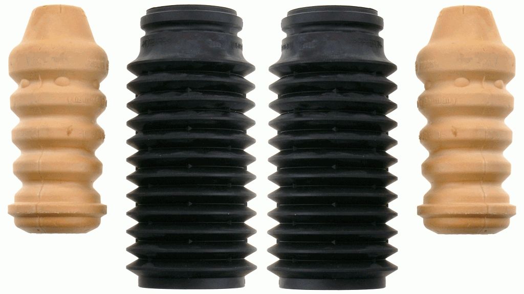 Staubschutzsatz, Stoßdämpfer