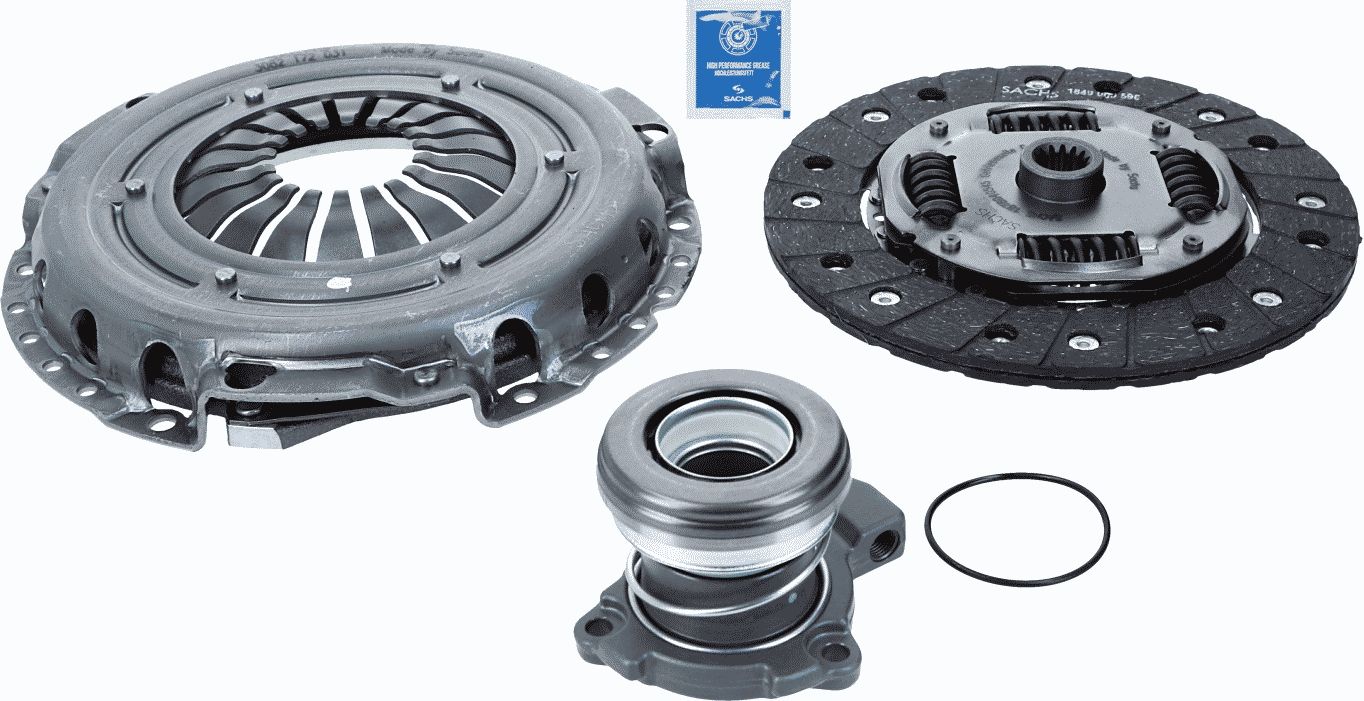 SACHS 3000 990 018 Clutch Kit