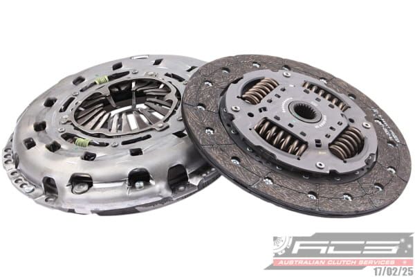 KIT STD FORD TRANSIT 2.4L - TecDoc Only